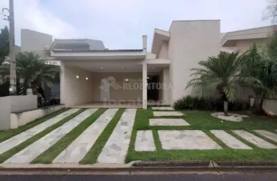 Casa em condomínio fechado com 3 quartos para alugar na Avenida Miguel Damha, 42, Loteamento Village Mirassol, Mirassol