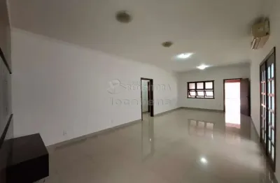 Casa em condomínio fechado com 3 quartos para alugar no Jardim Vista Alegre, São José do Rio Preto 