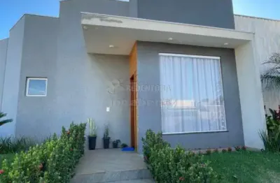 Casa em condomínio fechado com 3 quartos à venda no Centro, São José do Rio Preto 