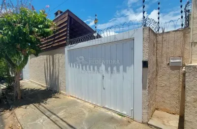 Casa com 2 quartos à venda na Vila Ercília, São José do Rio Preto 