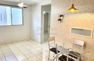 Apartamento com 2 quartos para alugar na Rua Luzia Minelli Capello, 1000, Loteamento Clube V, São José do Rio Preto