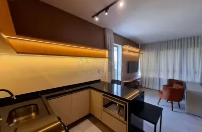 Kitnet / Stúdio para alugar na Rua Rodrigo Wilker dos Santos Bellei, s/n, Jardim Paulistano, São José do Rio Preto