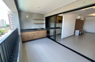 Apartamento com 3 quartos para alugar na Rua Rodrigo Wilker dos Santos Bellei, 860, Jardim Paulistano, São José do Rio Preto