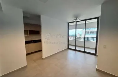Apartamento com 2 quartos para alugar na Rua Rodrigo Wilker dos Santos Bellei, 740, Jardim Paulistano, São José do Rio Preto
