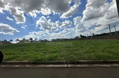 Terreno em condomínio fechado à venda no Residencial Maria Júlia, São José do Rio Preto 
