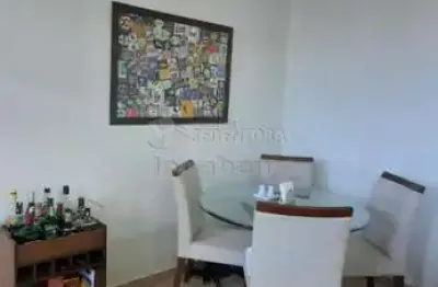 Apartamento com 2 quartos à venda no Parque das Flores II, São José do Rio Preto 