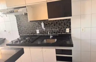 Apartamento padrão para locação ou venda com 2 dormitórios no bairro loteamento clube v