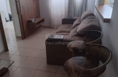 Apartamento padrão mobiliado para venda com 02 dormitórios no bairro parque das flores ii