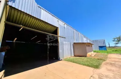 Barracão / Galpão / Depósito à venda no Estância São Pedro (Zona Rural), São José do Rio Preto 