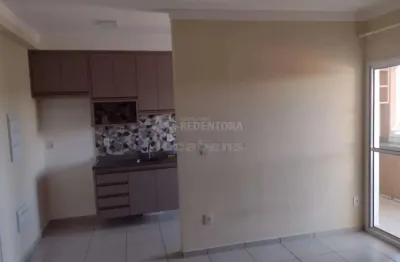 Apartamento com 2 quartos à venda na Vila Redentora, São José do Rio Preto 
