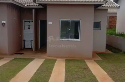 Casa em condomínio fechado com 2 quartos à venda no Garden RNI, Bady Bassitt 
