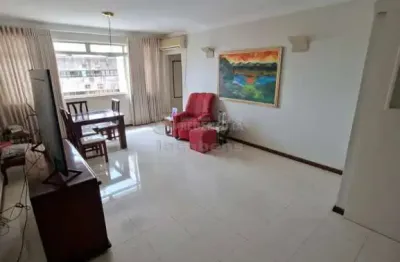 Excelente apartamento mobiliado no centro com 4 dormitórios