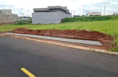 Terreno em condomínio fechado à venda no Setlife Residence Club 2, Mirassol 