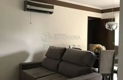 Apartamento no edifício giardino d`italia no bairro vila sinibaldi com 02 dormitórios e 02 vagas de garagem.