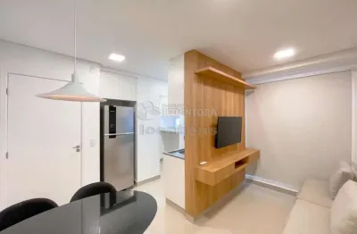 Apartamento com 2 quartos para alugar na Rua Coronel Spínola de Castro, 5036, Centro, São José do Rio Preto