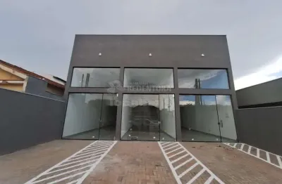 Casa comercial para alugar na Rua Professor Wolfrang Wehinger, Vila Santa Cruz, São José do Rio Preto