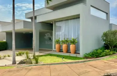 Casa em condomínio fechado com 4 quartos à venda no Parque Residencial Buona Vita, São José do Rio Preto 