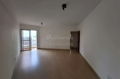 Apartamento com 3 quartos para alugar na Rua São Domingos, Vila Nossa Senhora Aparecida, São José do Rio Preto