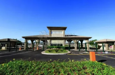 Terreno em condomínio fechado à venda no Parque Residencial Buona Vita, São José do Rio Preto 