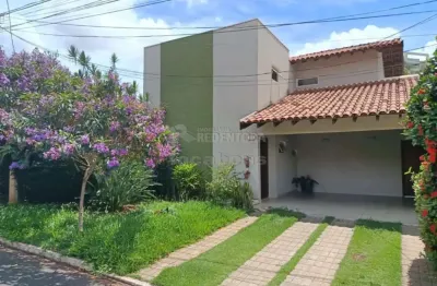 Casa em condomínio fechado com 4 quartos à venda na Avenida Presidente Juscelino Kubitschek de Oliveira, 1220, Recanto Real, São José do Rio Preto