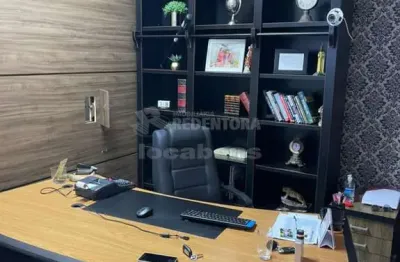 Sala comercial para alugar na Rua Antônio Olímpio, 93, Vila Aurora, São José do Rio Preto