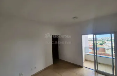 Apartamento com 2 quartos para alugar na Avenida Tanabi, Jardim Residencial Vetorasso, São José do Rio Preto
