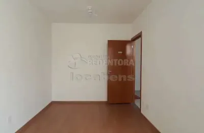 Apartamento Padrão para Locação com 02 Dormitórios no bairro Loteamento Abílio Jorge Cury