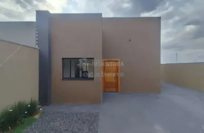 Eplatz rio preto casa com 02 dormitórios e 02 vagas de garagem