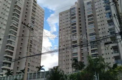 Apartamento com 3 quartos para alugar na Rua José Polachini Sobrinho, 400, Jardim Urano, São José do Rio Preto