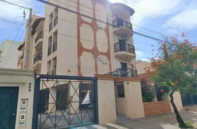 Apartamento com 3 quartos para alugar na Avenida Brasilusa, 873, Bom Jardim, São José do Rio Preto