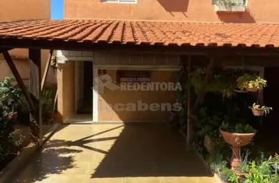 Casa em condomínio fechado com 2 quartos para alugar na Rua Antonio Carlos de Oliveira Bottas, 2321, Vila Borguese, São José do Rio Preto