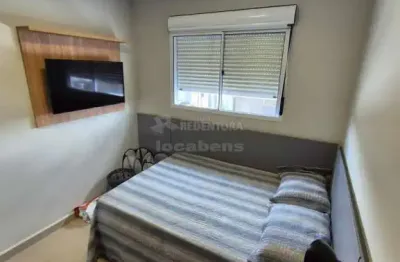 Casa em condomínio fechado com 3 quartos à venda na Avenida Nívea Dulce Tedeschi Conforti, Vila Pompéia, São José do Rio Preto