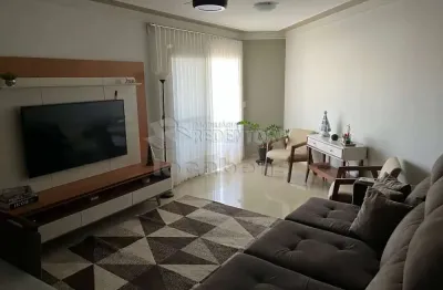 Apartamento com 3 quartos para alugar na Rua Caetano Elzo Rogério, 1061, Jardim Ouro Verde, São José do Rio Preto