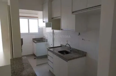Apartamento com 2 quartos para alugar na Rua Ipiranga, 3649, Santos Dumont, São José do Rio Preto