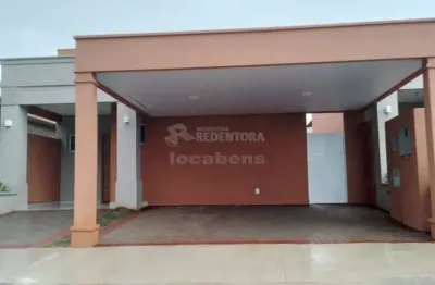 Casa em Condomínio com 02 Dormitórios para Locação no Condomínio Raízes Impperial