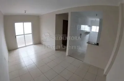 Apartamento com 1 quarto para alugar na Rua José Picerni, 250, Jardim Panorama, São José do Rio Preto