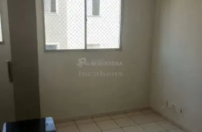 Apartamento com 2 quartos para alugar na Avenida Antonio Antunes Júnior, 4177, Residencial Ana Célia, São José do Rio Preto