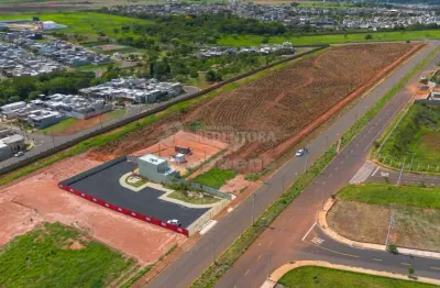 Terreno comercial à venda na Avenida Dalci Vicente Sebben, s/ n, Vila Pompéia, São José do Rio Preto