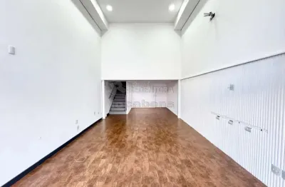 Locação -  Salão comercial - Centro - Rua Independência - 83,31m²