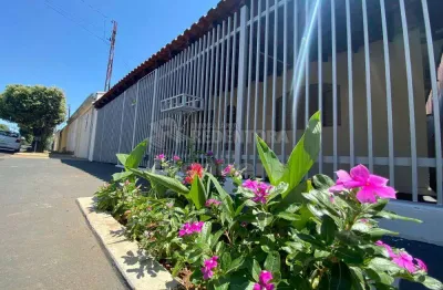 Casa com 4 quartos para alugar na Rua Fidelcino dos Santos Leite, Residencial Ana Célia, São José do Rio Preto
