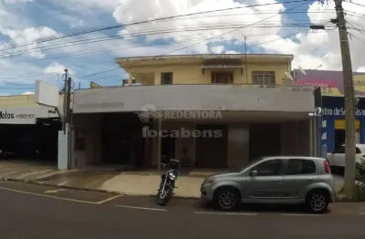 Ponto comercial para alugar na Avenida Doutor Antônio Marques dos Santos, Jardim Seyon, São José do Rio Preto