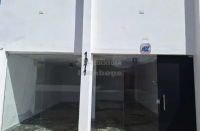 Casa comercial para alugar na Rua São Paulo, Vila Maceno, São José do Rio Preto