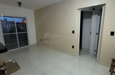 Apartamento com 1 quarto à venda na Rua Paulo Vidalli, Higienópolis, São José do Rio Preto