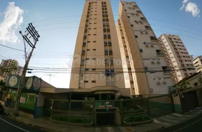Apartamento com 3 quartos para alugar na Rua Coronel Spínola de Castro, Vila Redentora, São José do Rio Preto