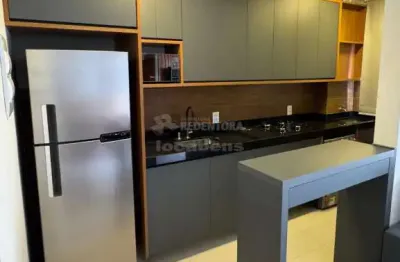 Apartamento Padrão Mobiliado com 2 Dormitórios para para Locação no bairro Jardim Yolanda