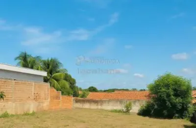 Terreno à venda no Jardim Nazareth, São José do Rio Preto 