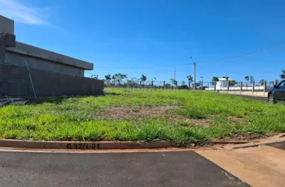 Terreno em condomínio fechado à venda no Condomínio Eplenum, São José do Rio Preto 