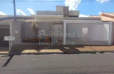 Casa no bairro Jardim das palmeiras, Bady Bassitt com 3 dormitórios, boa localização, próximo á mercados, academias e área de lazer.