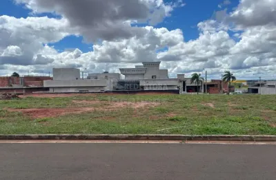 Terreno em condomínio fechado à venda no Residencial Maria Júlia, São José do Rio Preto 