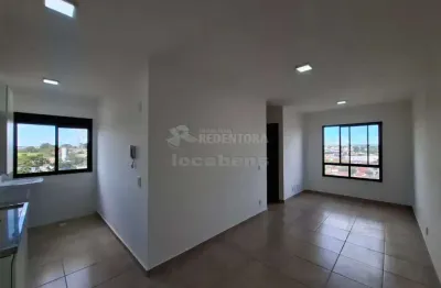 Apartamento com 2 quartos para alugar na Rua João Carlos Gonçalves, Jardim Yolanda, São José do Rio Preto